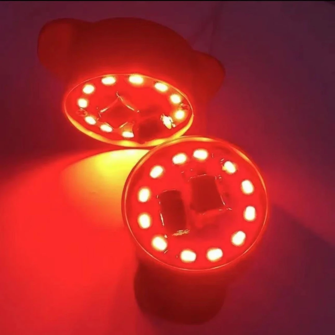 LED红光灯（非卖）