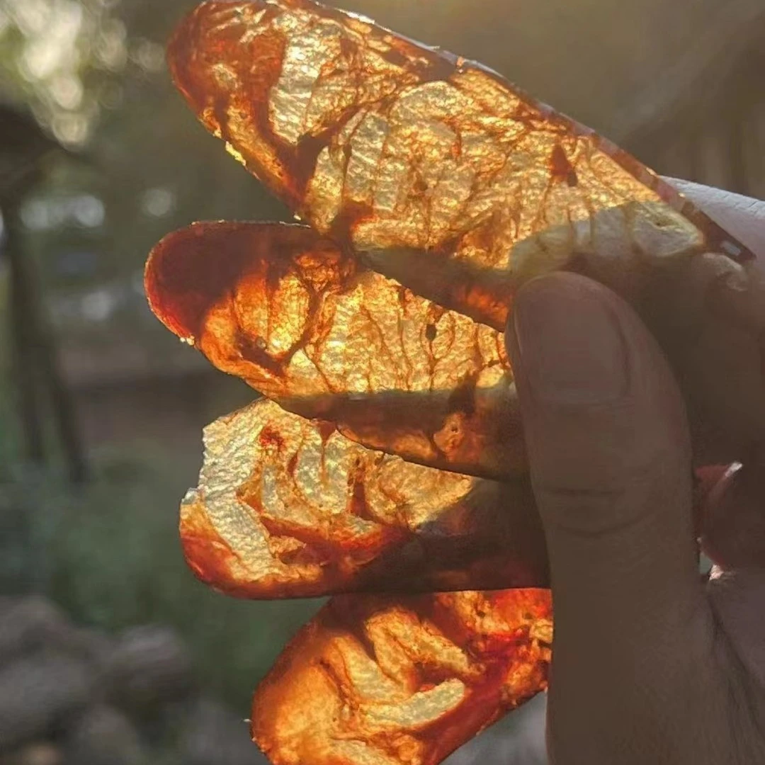 湖南特产 手工香肠 食用灌肠纯土猪肉农家柴火烟熏原味腊香肠500g