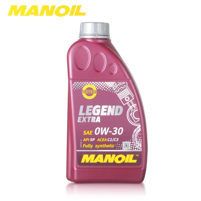 马诺欧系车0-30全合成机油LEGEND EXTRA0W-30进口SP级