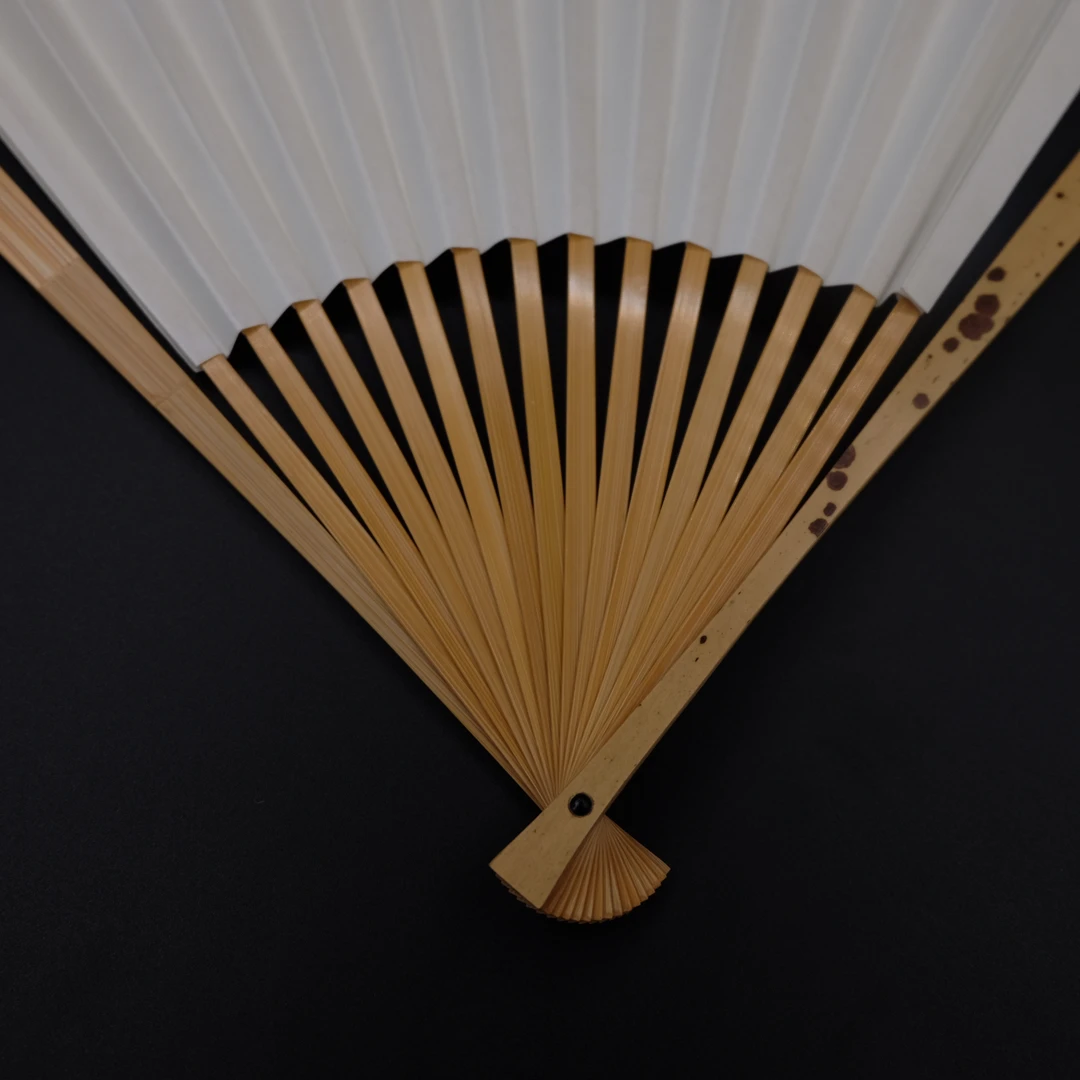 福利款挑灯方云妃精工折扇