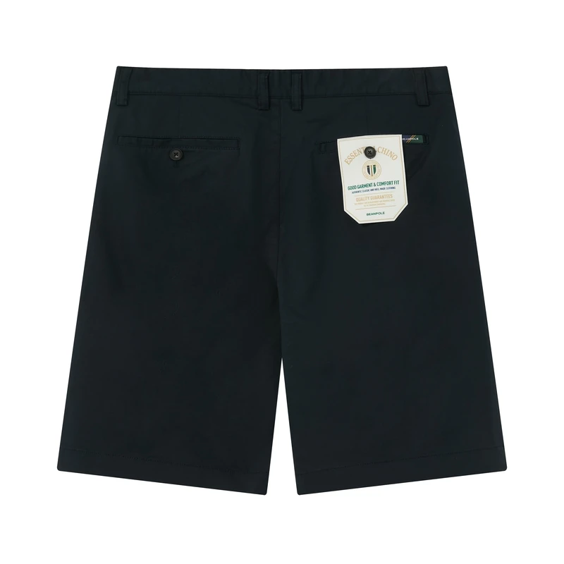 BEANPOLE滨波24春夏新男士ESS系列夏季潮酷休闲斜纹短裤BC4425E01