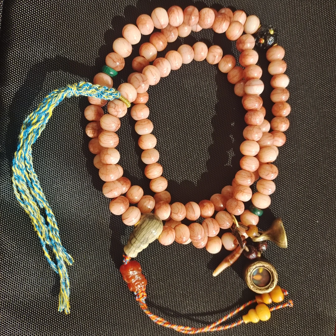 名族风特色通用款吊坠