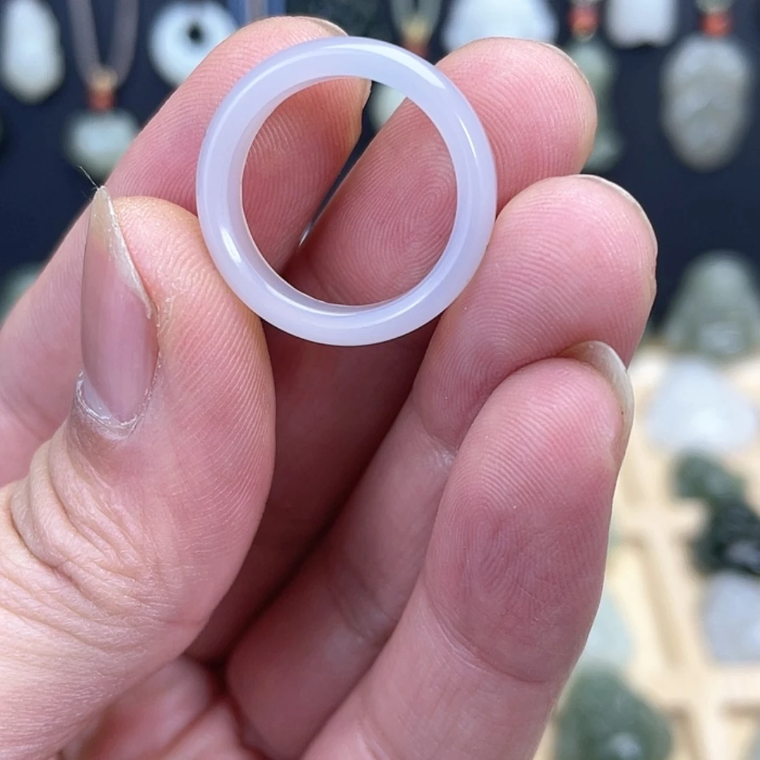 【闪购商品】玛瑙/玉髓小萌狐合金