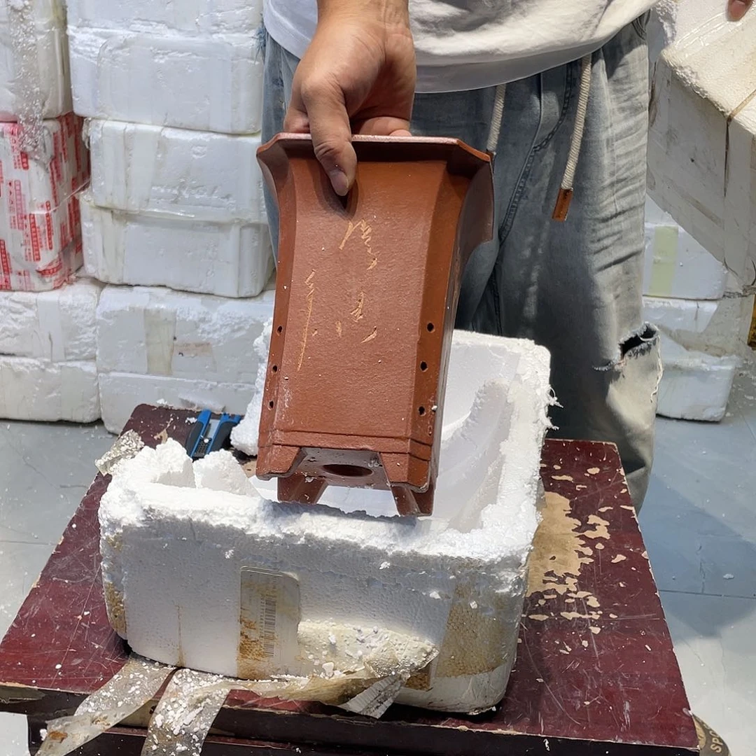 紫砂20CM（含）-50CM（不含）口径15.22