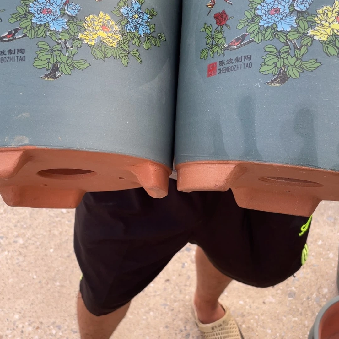 紫砂20CM以下口径17.13