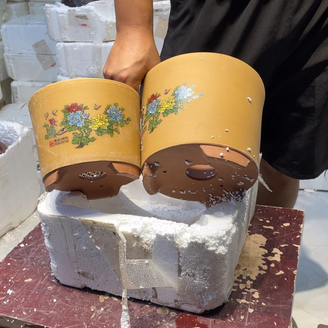 紫砂20CM以下瑕疵的是