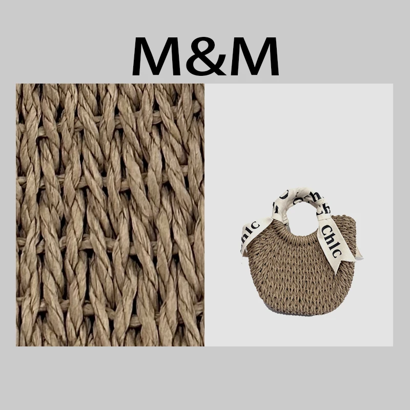 《微微夫人》原创设计高定包 CC9922-咖色