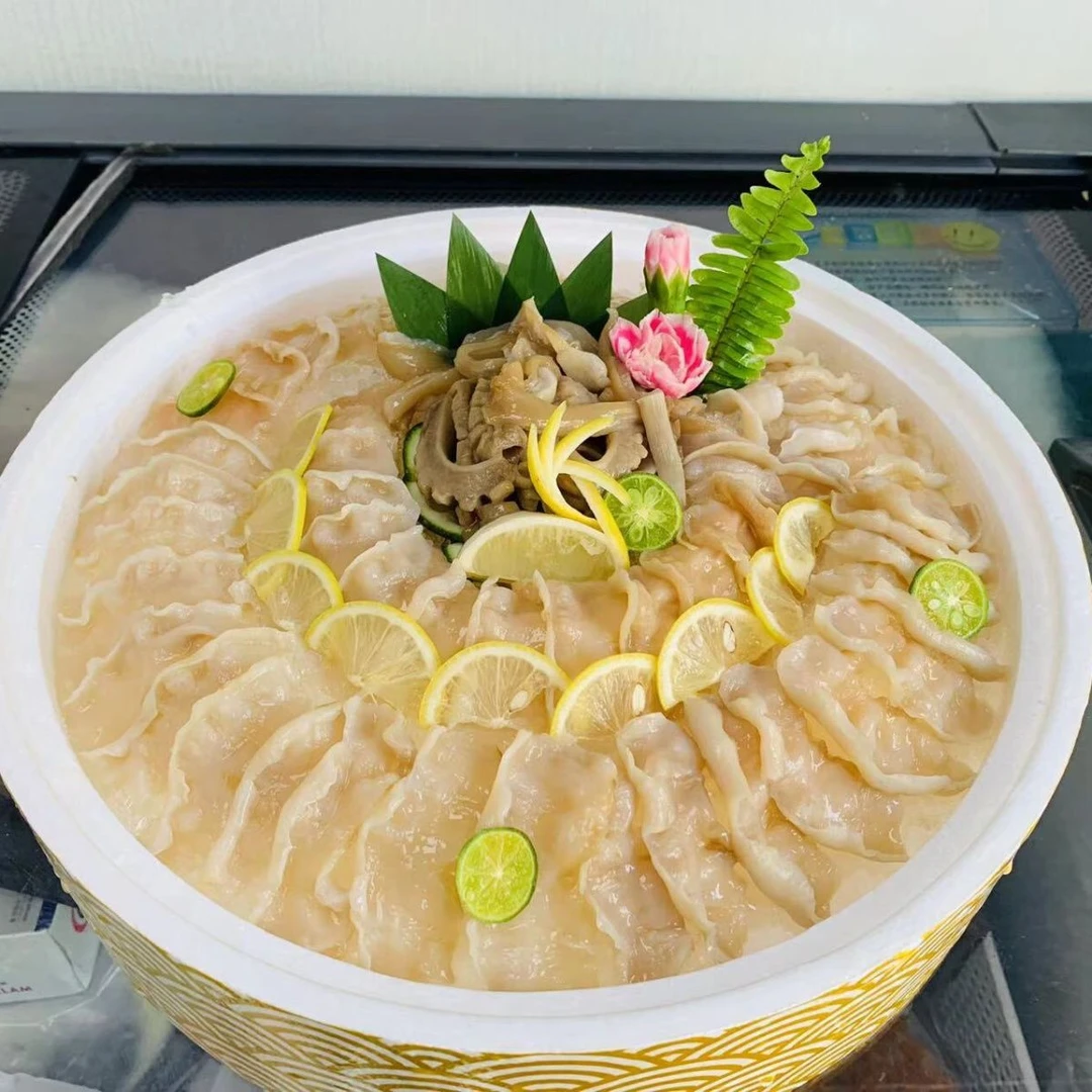 2号优惠装到手4只巨无霸级深海象拔蚌液氮冷冻