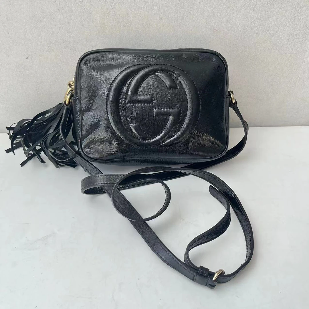 95新 GUCCI/古驰 斜挎包 13975
