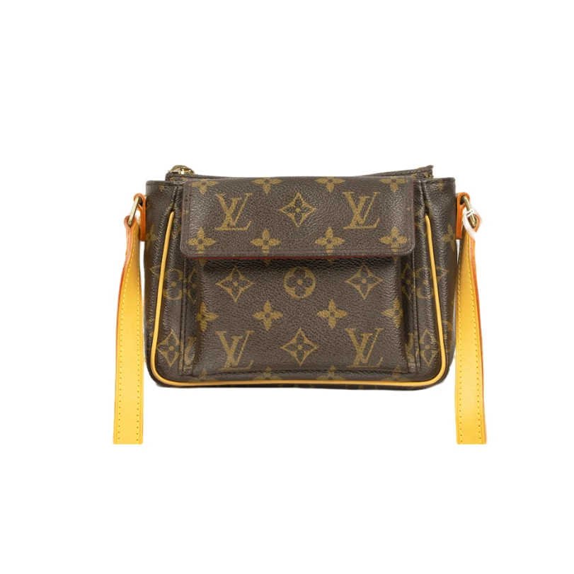 99新 LouisVuitton/路易威登 思思/豆腐包小号