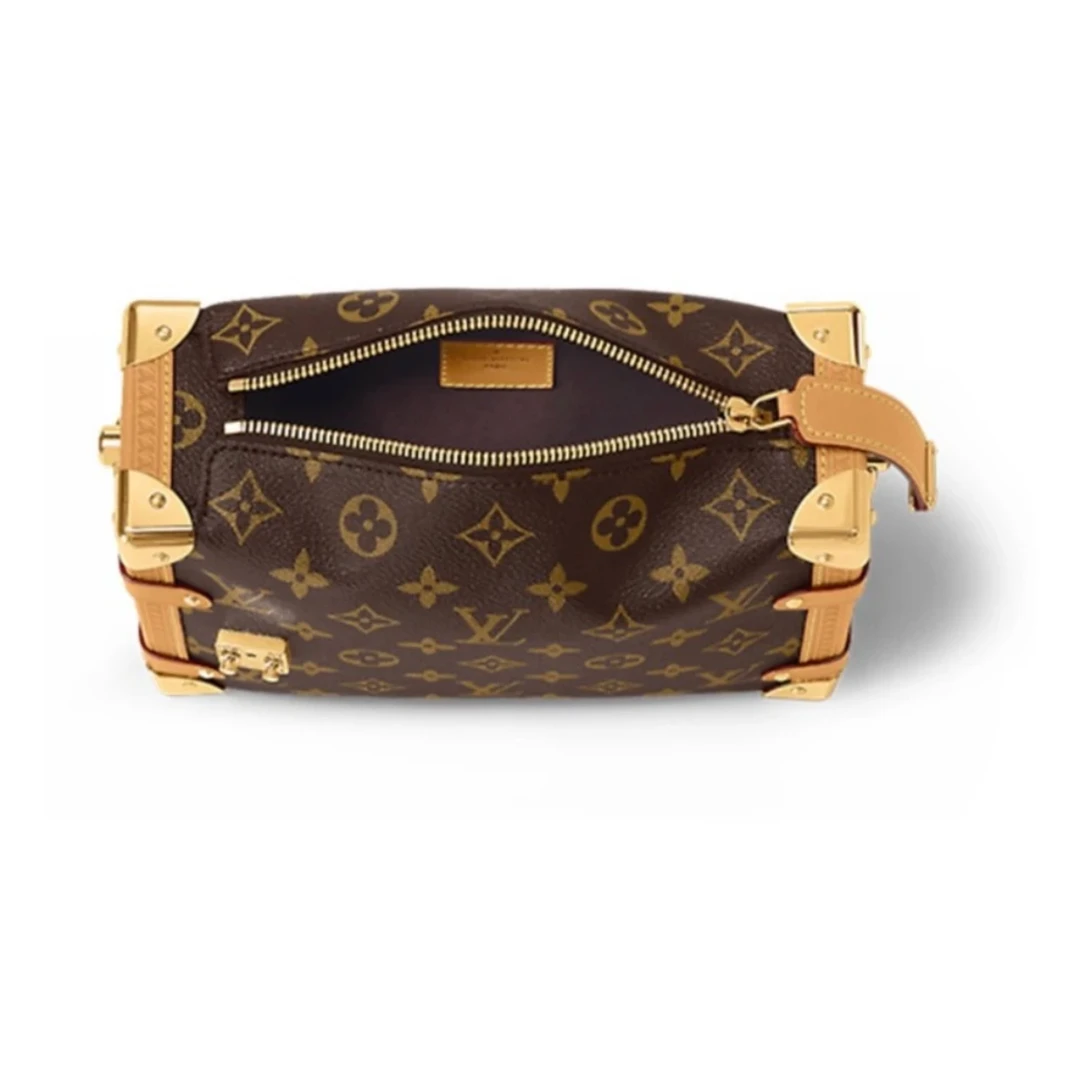 99新 LouisVuitton/路易威登 安琳/谷爱凌同款软盒子中号