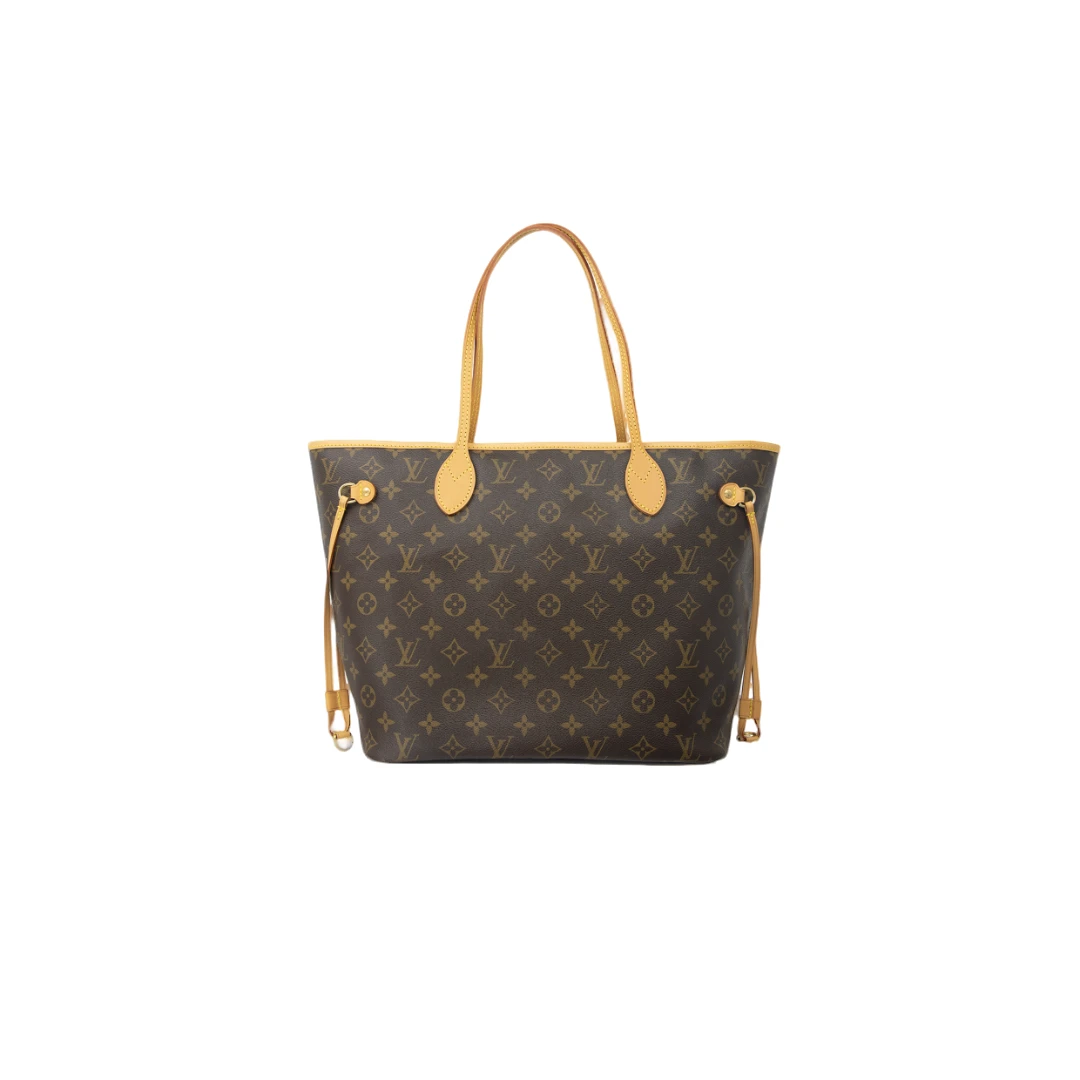 99新 LouisVuitton/路易威登 文文/nf中号/中红/玫红