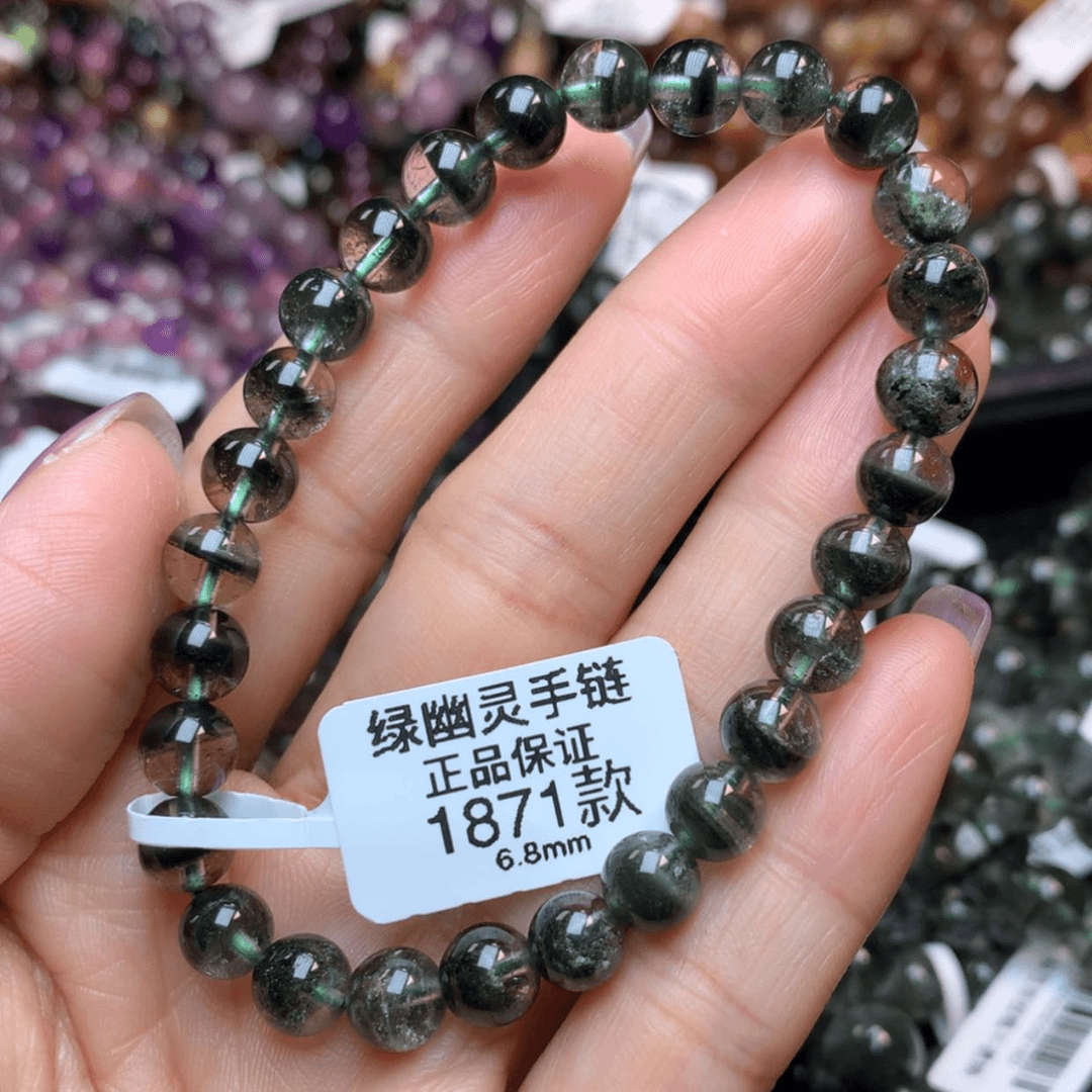 【闪购商品】水晶手链未镶嵌