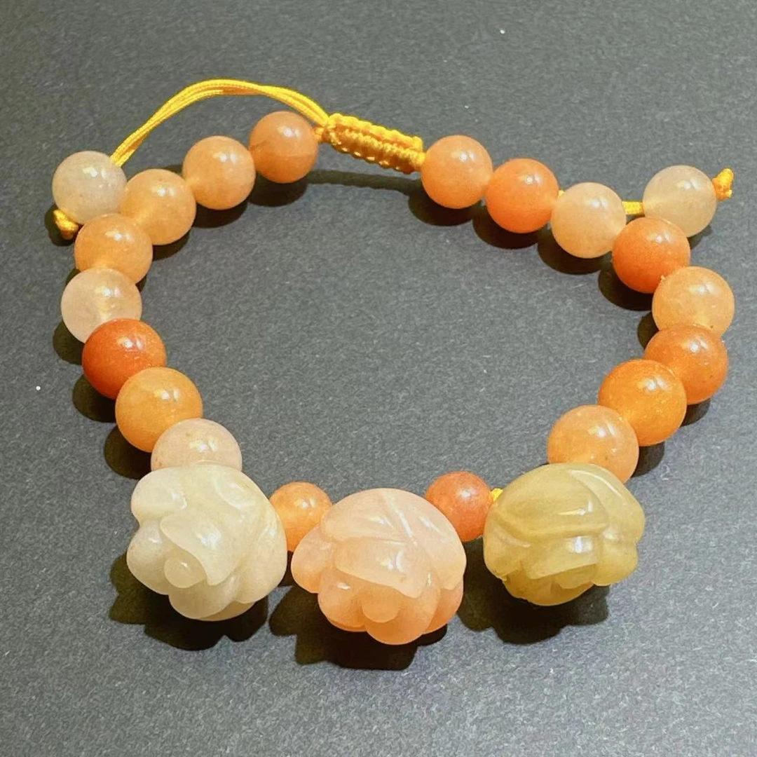 非金属莫桑石手链 （老银工厂七店）精品时尚手串