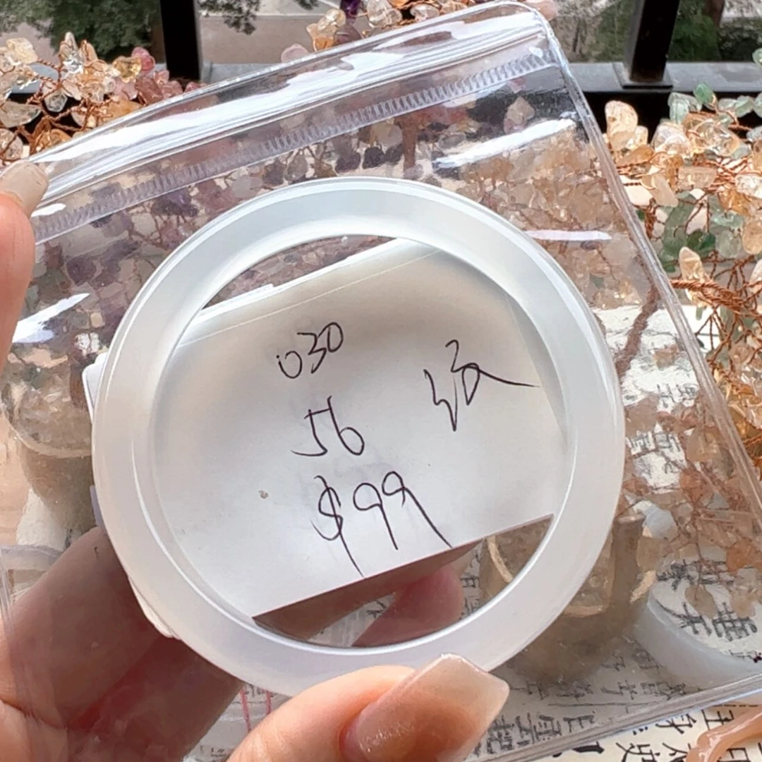 【闪购商品】玛瑙/玉髓手镯未镶嵌