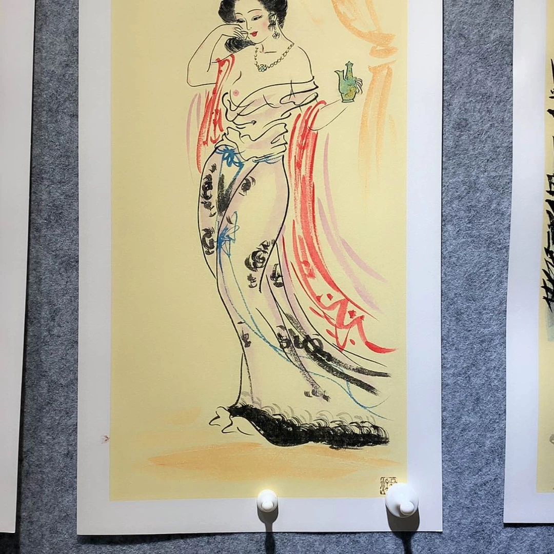 【闪购商品】书法༒****