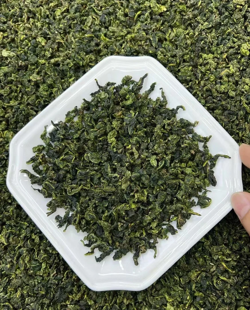 兰花香高山铁观音寒露茶