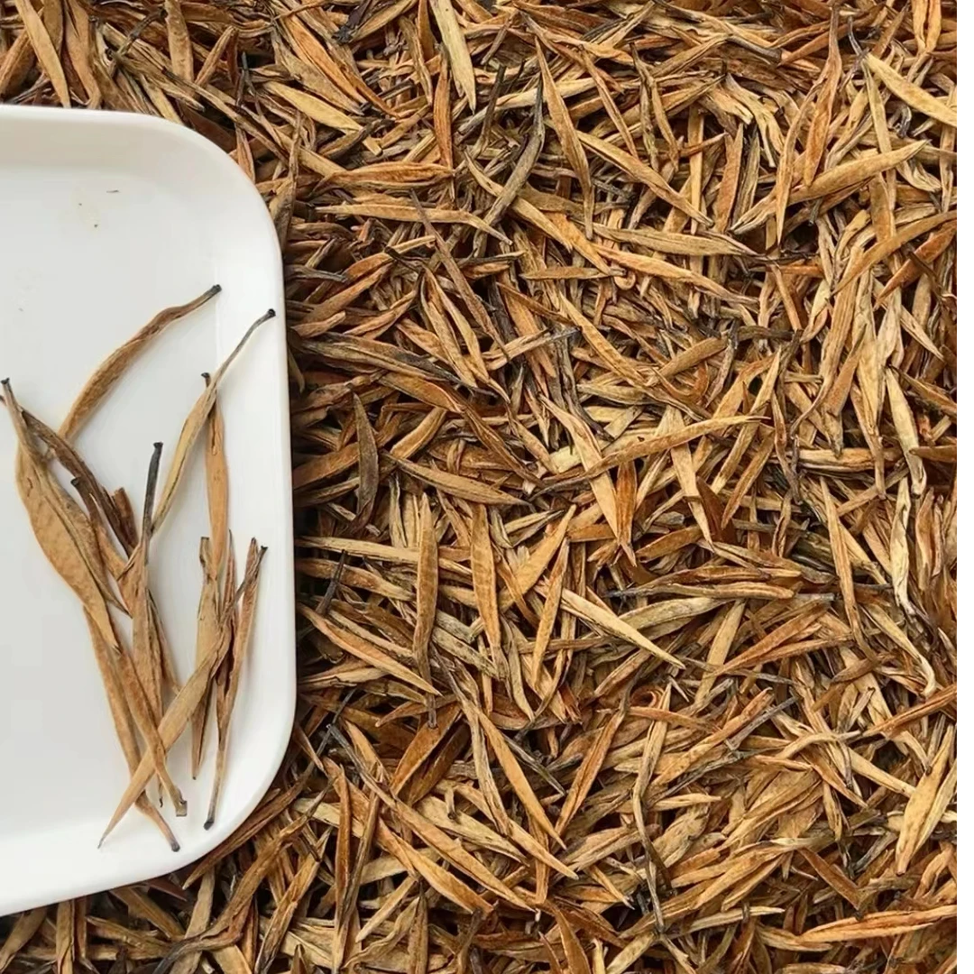 2025滇红大金针 云南古树蜜香红茶