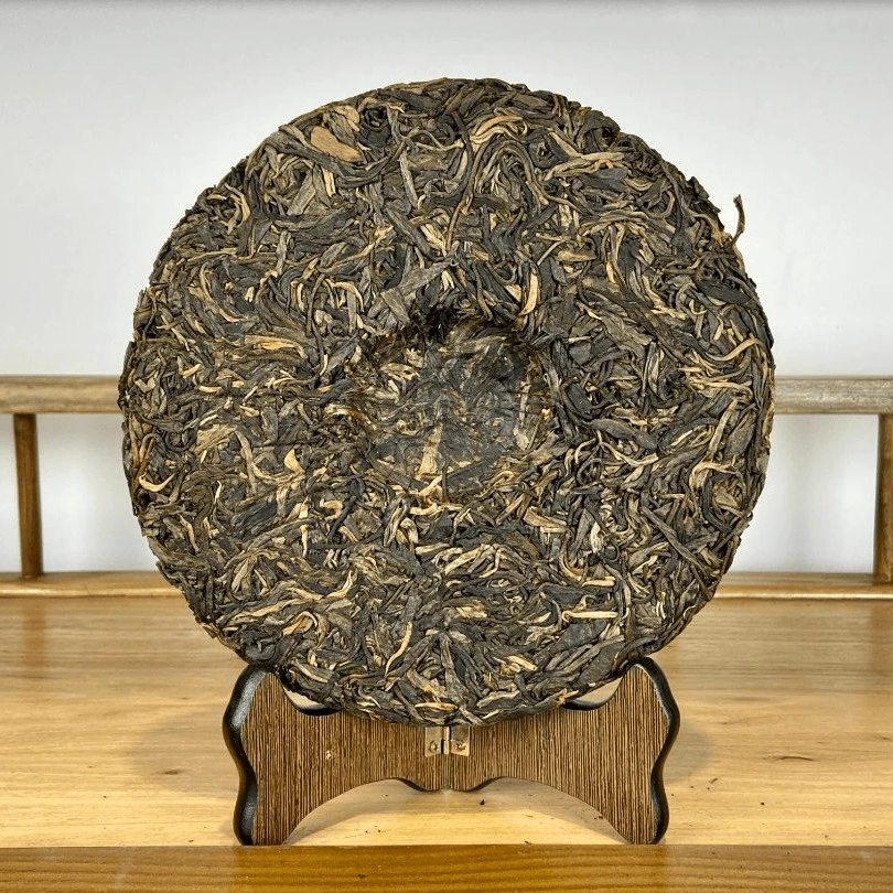 【心血来潮】   普洱茶生茶 0906