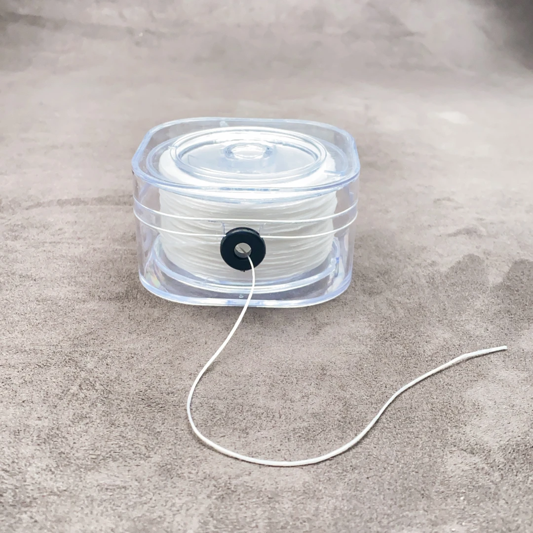 千丝线0.8mm 文玩穿珠弹力线