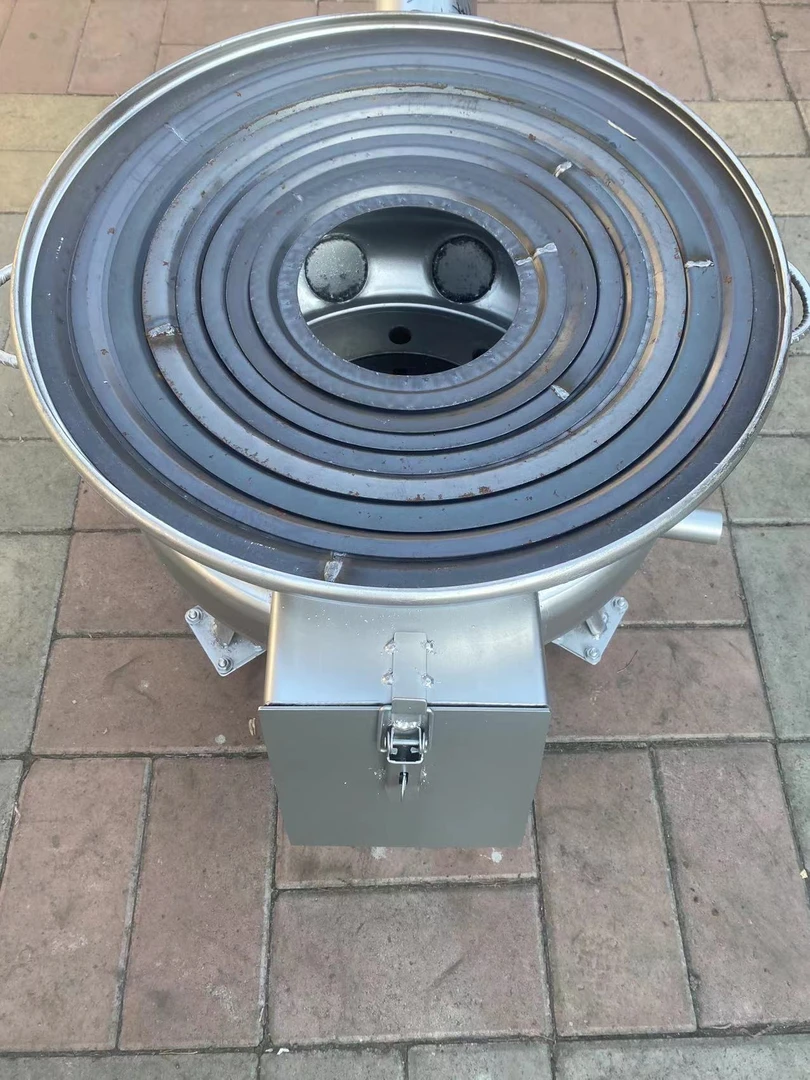 双钢圈制作而成，配满圈，可从烧水壶放至8印大锅