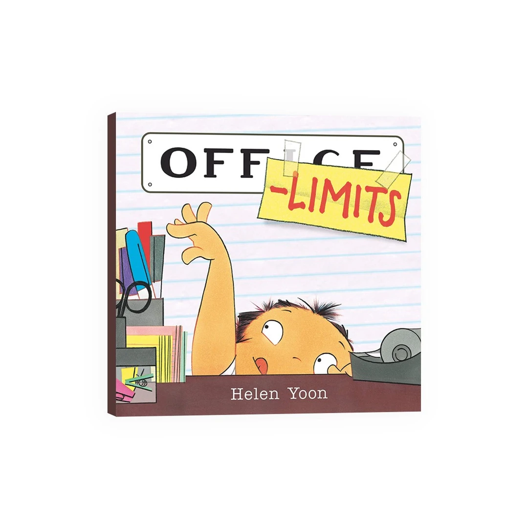 Off-Limits 禁止入内 精装书原版引进