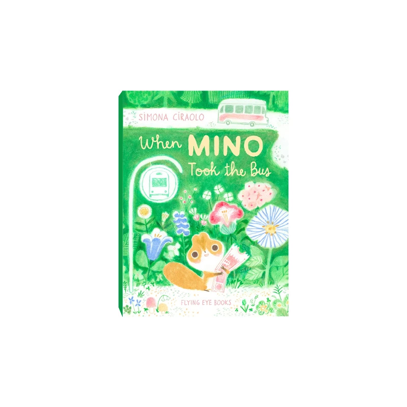 筑桥When Mino Took The Bus当米诺乘坐公共汽车时