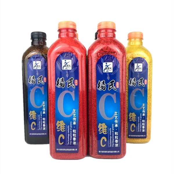 杨氏维它C野钓鲫鱼酒米1200克