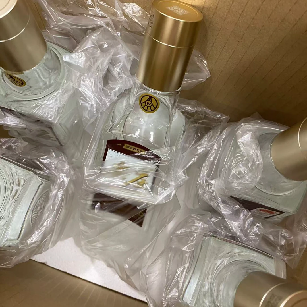 霸王尖庄6瓶大曲经典版浓香型白酒42度