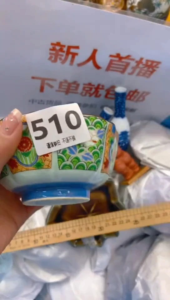 【闪购商品】密胺瓷片510