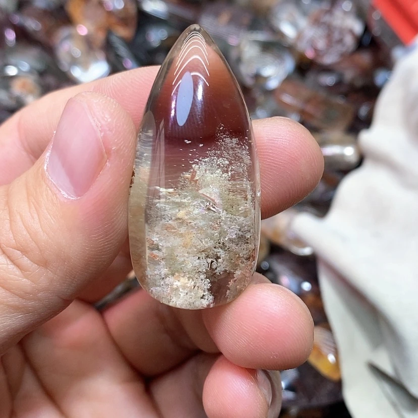 【闪购商品】水晶裸石定制未镶嵌