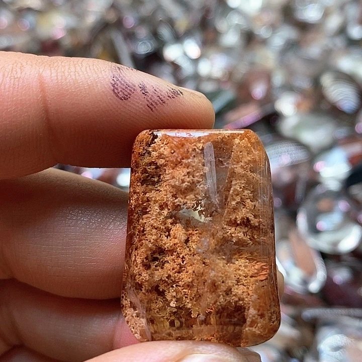 水晶裸石定制未镶嵌