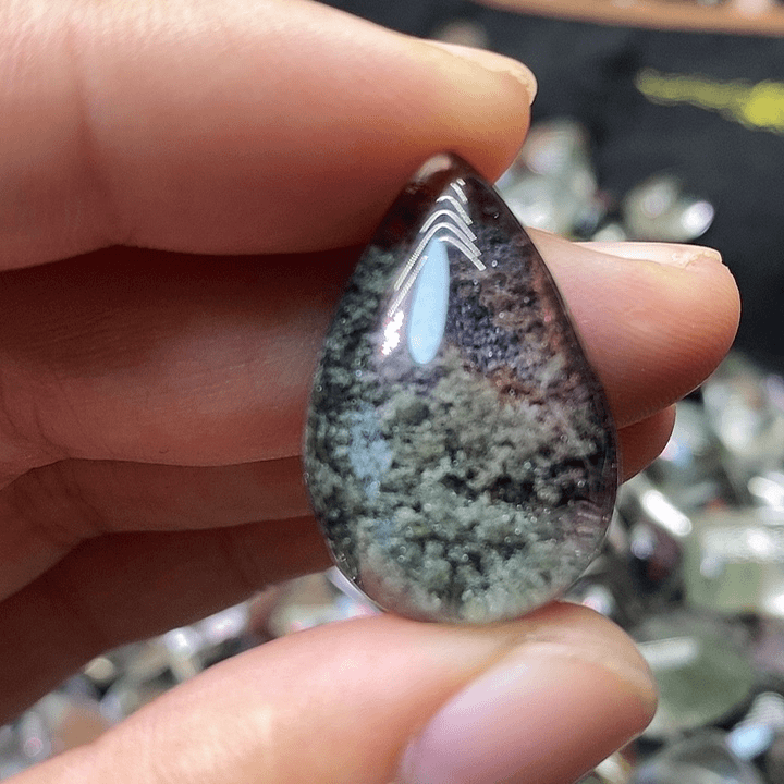 水晶裸石定制未镶嵌