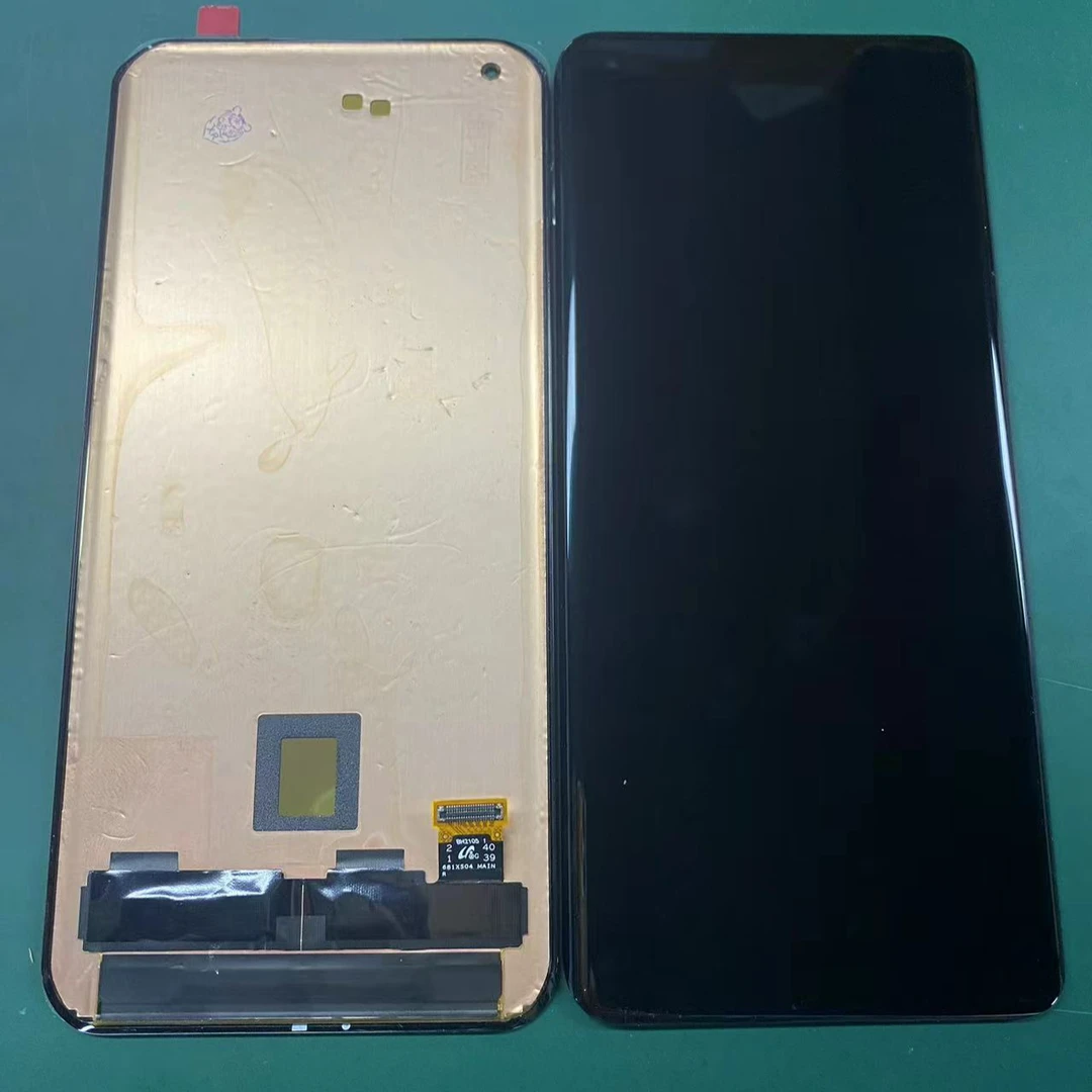 适用于米11pro/米11U/米11O原装拆机手机瑕疵屏幕总成 曲面