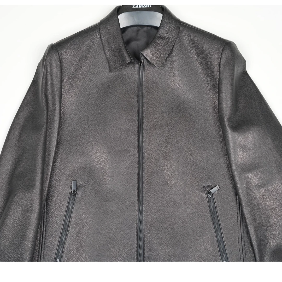 6489外套男士男装短款时尚休闲男款