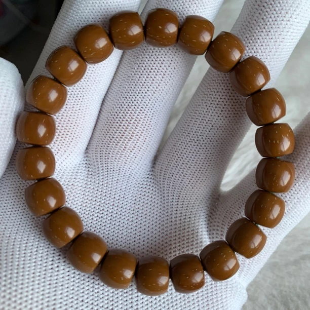 实心精品毕业款紫金鼠 老型/直切 手工精工干磨实心 男女同款