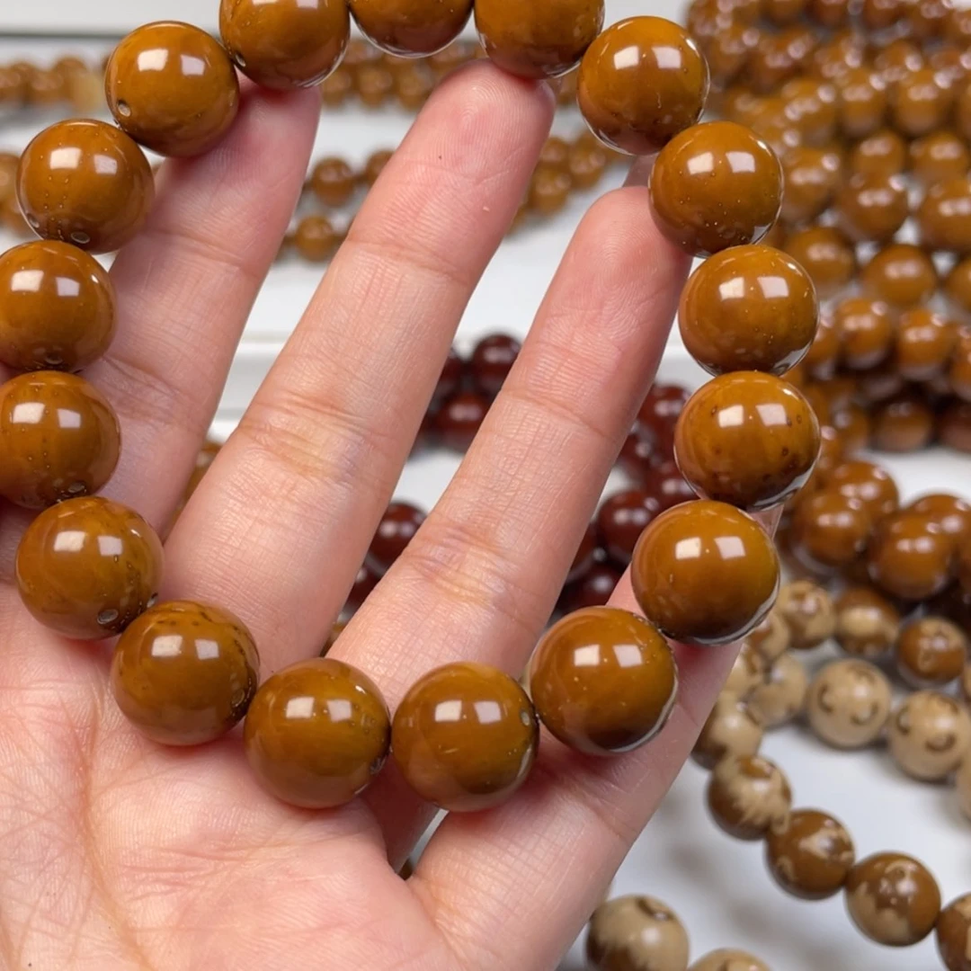 【闪购商品】紫金鼠手串瑕疵13尺寸练手款
