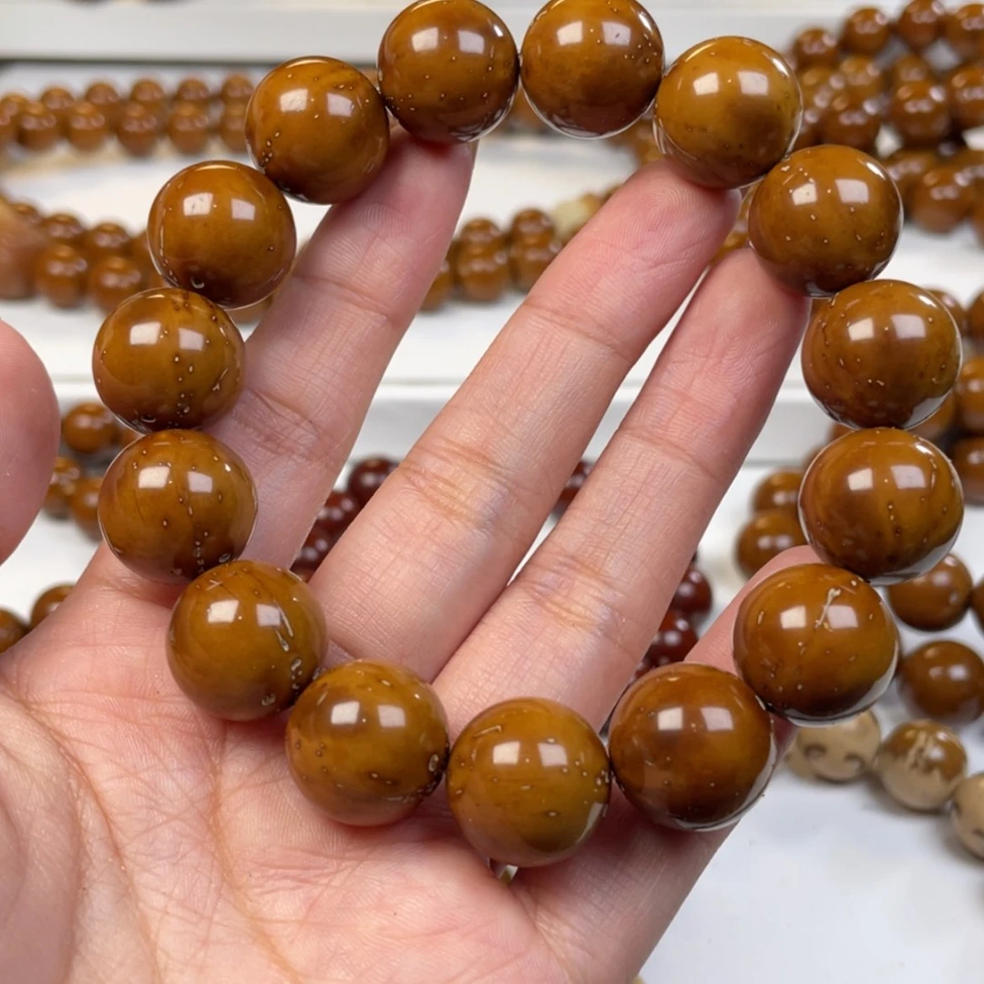 【闪购商品】紫金鼠手串瑕疵15尺寸练手款