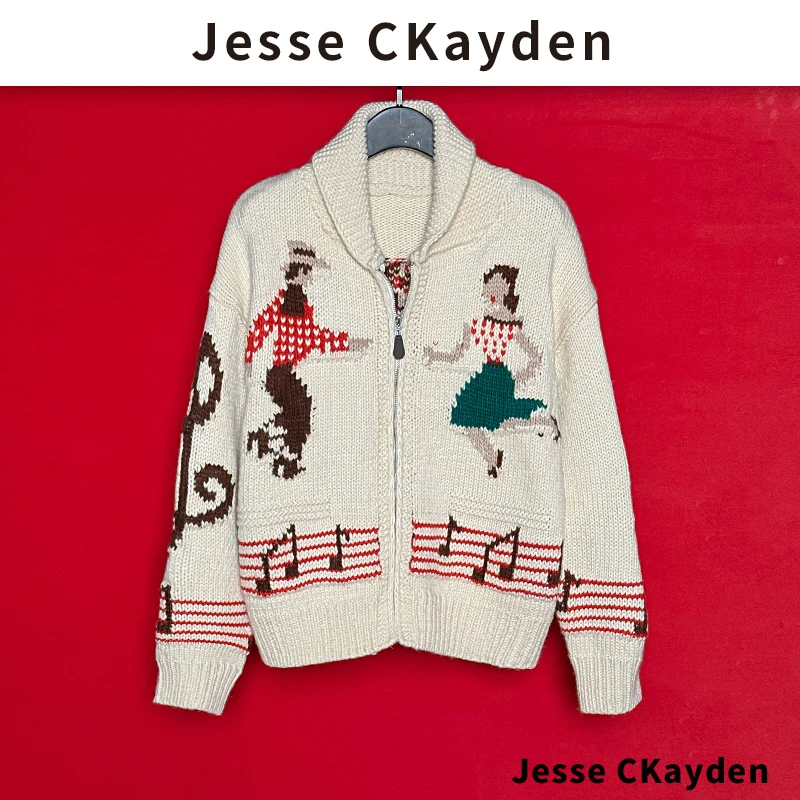 编号85千金小姐重工针织独特洋气减龄时髦百搭秋冬女上衣DP4962