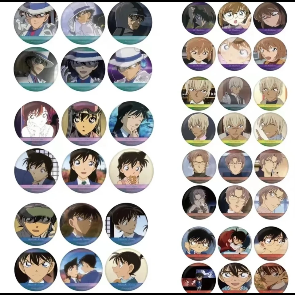 【拆盒】日版名侦探柯南 TV个人池3弹（盲盒产品）