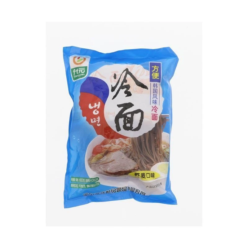 升元 荞麦口味冷面 600g/袋