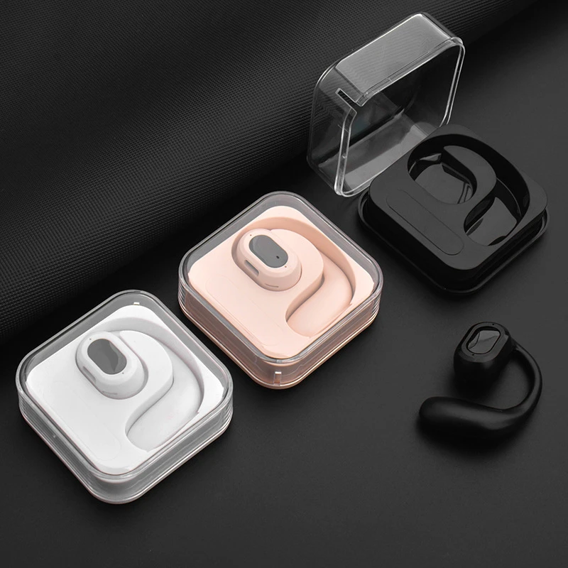 2024顶配版挂耳式折叠无线运动健身听歌刷剧创意蓝牙耳机手机通用