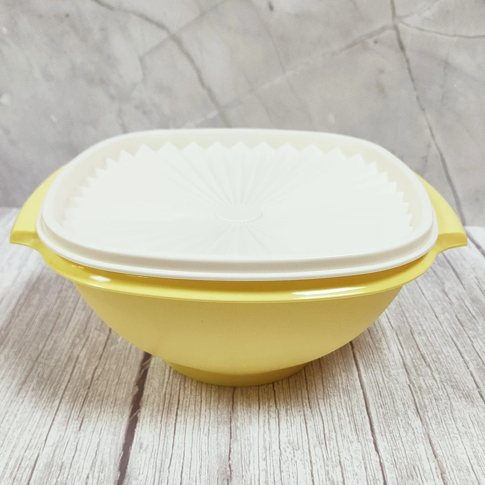 2.3升/1.3升 开合易保鲜碗/冷藏/密封保鲜盒圆碗