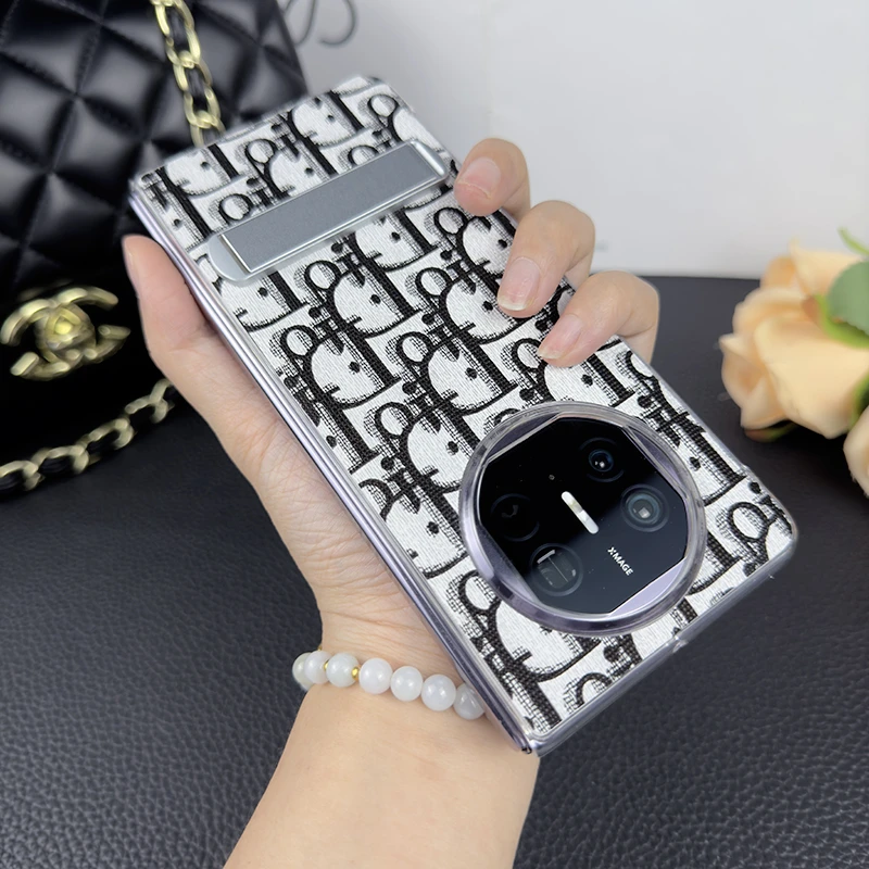 适用华为matex5手机壳新款超薄创意潮牌个性x5典藏版奢华支架外壳