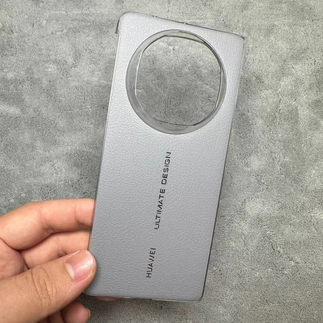 适用华为matex6手机壳新款超薄x6典藏版无边框潮牌奢华网红保护壳