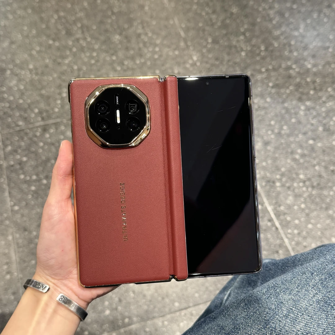 适用华为matex5手机壳新款电镀秒变XT非凡大师高档潮牌中轴保护壳