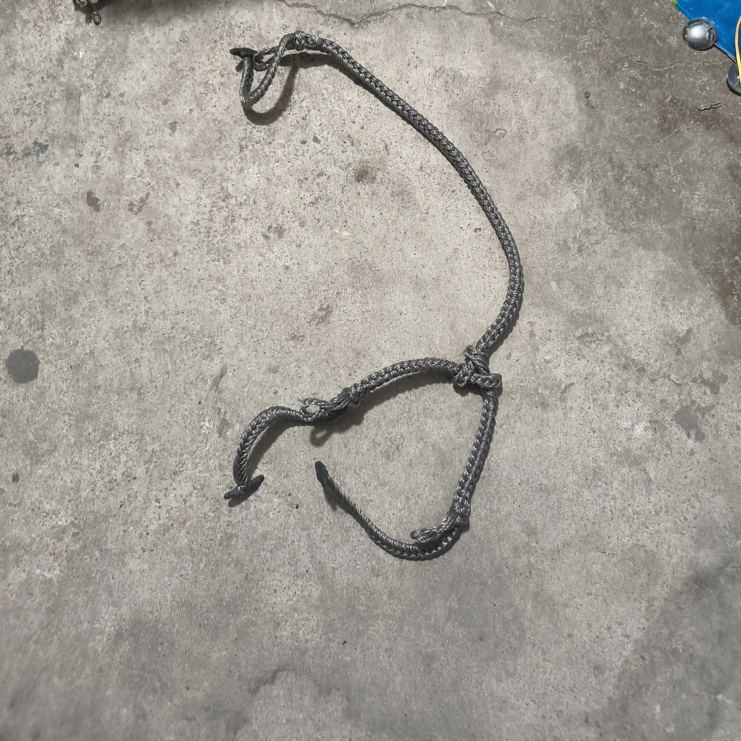 绊马索绳子丝线绊马索马拌