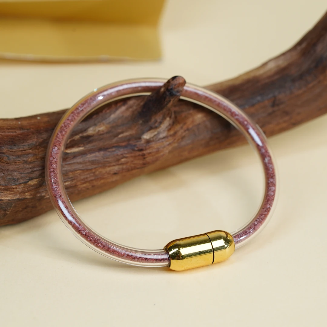 含辰砂工艺品【小北严选】朱砂手环22-20H234X8【多样性发一件】