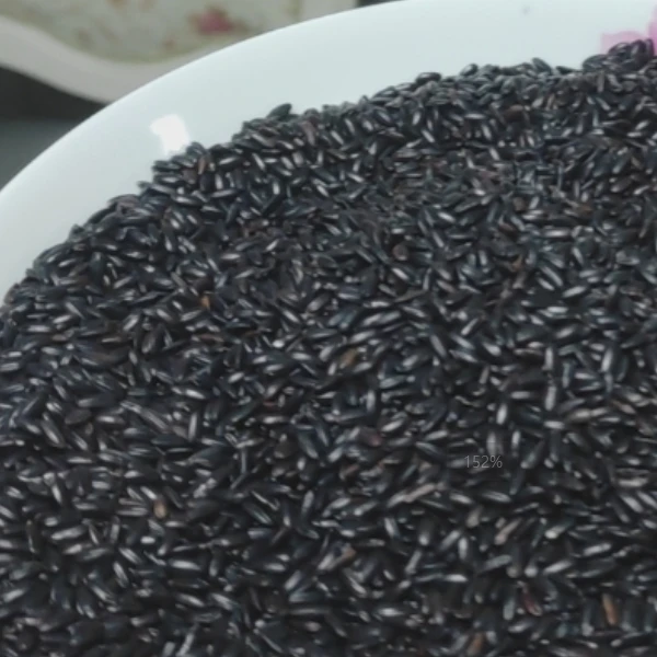 精选东北黑米5斤