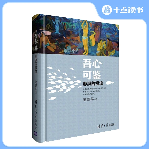 【现货】《吾心可鉴》 澎湃的福流  彭凯平福流之作 心理系列丛书